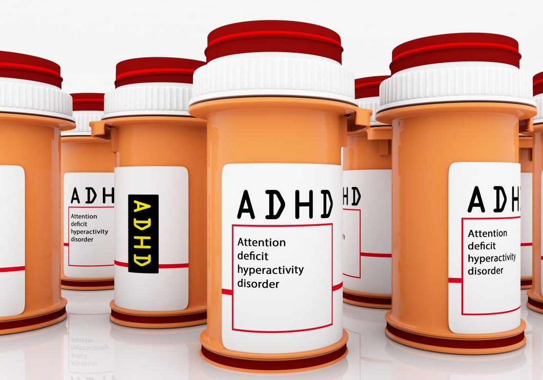 ADHD medication category