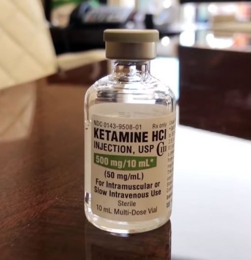 Buy Ketamine HCl Injection Online